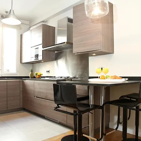 Private Apartment - Marais - Francs Bourgeois * Parijs