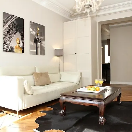 Appartement Private Apartment - Marais - Francs Bourgeois