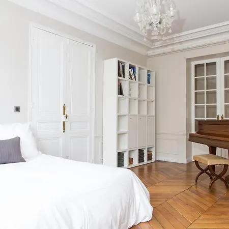 Appartement Private Apartment - Marais - Francs Bourgeois Parijs