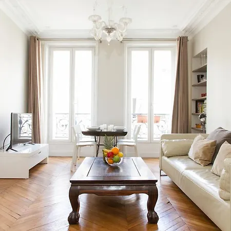 Private Apartment - Marais - Francs Bourgeois Appartement Parijs