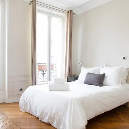 Private Apartment - Marais - Francs Bourgeois Parijs