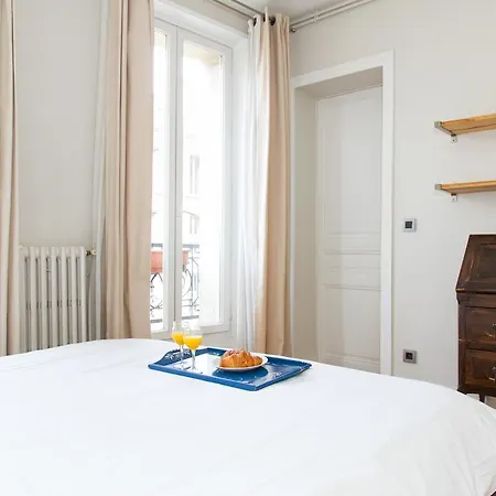 Appartement Private Apartment - Marais - Francs Bourgeois *