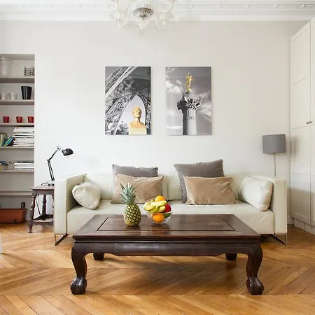 Appartement Private Apartment - Marais - Francs Bourgeois *