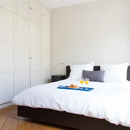 Appartement Private Apartment - Marais - Francs Bourgeois Parijs
